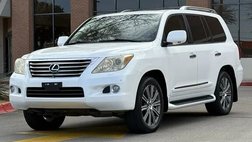 2008 Lexus LX 570 Base