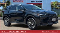 2024 Lexus NX 250 Base
