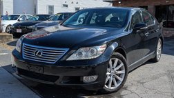 2010 Lexus LS 460 Base