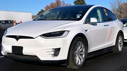 2016 Tesla Model X 75D