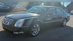 2010 Cadillac DTS Platinum Collection