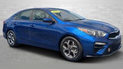 2020 Kia Forte LXS