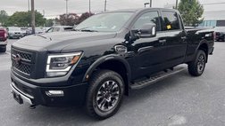 2024 Nissan Titan XD PRO-4X