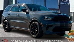 2023 Dodge Durango SRT Hellcat