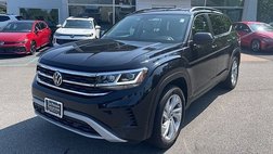 2022 Volkswagen Atlas SE 4Motion