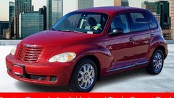 2008 Chrysler PT Cruiser Base