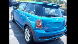 2011 MINI Cooper S