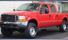 2000 Ford Super Duty F-250 XLT