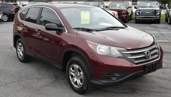 2014 Honda CR-V LX