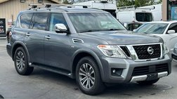2017 Nissan Armada SL