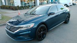 2022 Volkswagen Passat SE
