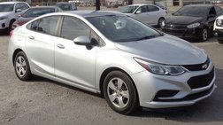 2017 Chevrolet Cruze LS Auto
