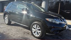 2012 Nissan Murano SL AWD