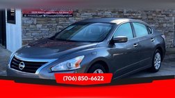 2015 Nissan Altima 2.5 S