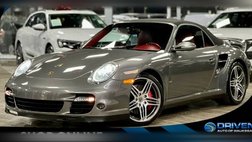 2008 Porsche 911 Turbo
