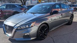 2020 Nissan Altima 2.5 SR