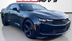 2024 Chevrolet Camaro LT