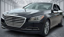2016 Hyundai Genesis 3.8L