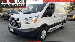 2018 Ford Transit 250