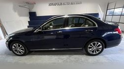 2015 Mercedes-Benz C-Class C 300 4MATIC