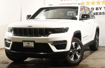 2022 Jeep Grand Cherokee 4xe