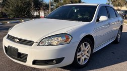 2011 Chevrolet Impala LT Fleet