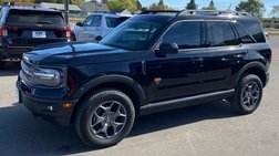 2022 Ford Bronco Sport Badlands