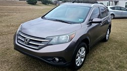 2012 Honda CR-V EX