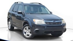 2010 Subaru Forester 2.5X Premium