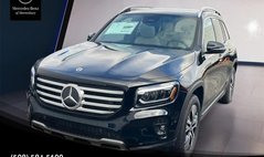 2026 Mercedes-Benz GLB GLB 250 4MATIC