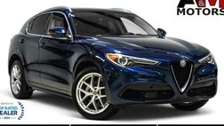 2021 Alfa Romeo Stelvio Ti