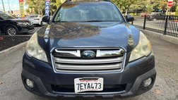 2014 Subaru Outback 2.5i Premium