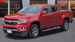 2016 Chevrolet Colorado Z71