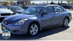 2012 Nissan Altima 3.5 SR