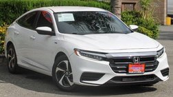 2022 Honda Insight EX