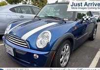 2007 MINI Cooper Base