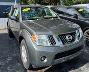 2008 Nissan Pathfinder S