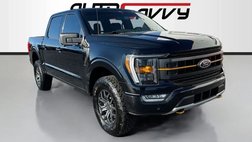 2021 Ford F-150 Tremor