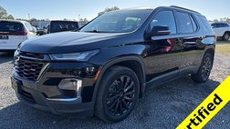 2022 Chevrolet Traverse RS