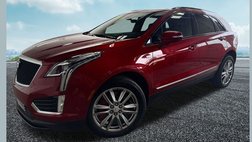 2025 Cadillac XT5 Sport