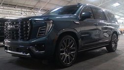 2025 GMC Yukon XL Denali Ultimate