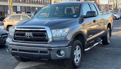 2012 Toyota Tundra Grade