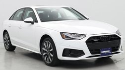 2022 Audi A4 quattro Premium Plus 40 TFSI
