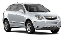 2009 Saturn VUE Hybrid