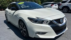 2016 Nissan Maxima Platinum