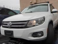 2015 Volkswagen Tiguan SEL