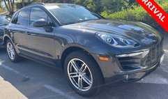 2018 Porsche Macan Base