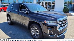 2022 GMC Acadia SLE