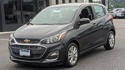 2020 Chevrolet Spark 1LT CVT
