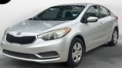 2015 Kia Forte LX